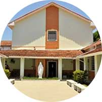 O Colégio Bom Jesus Externato, em Pindamonhangaba (SP), é integrado à AFESBJ.